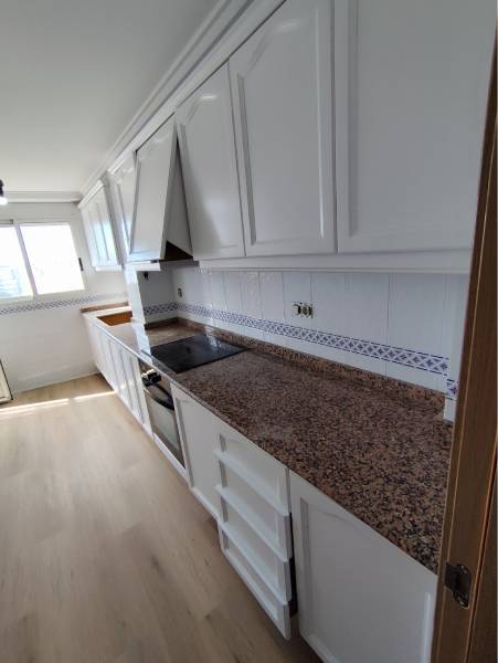 Cocina despues